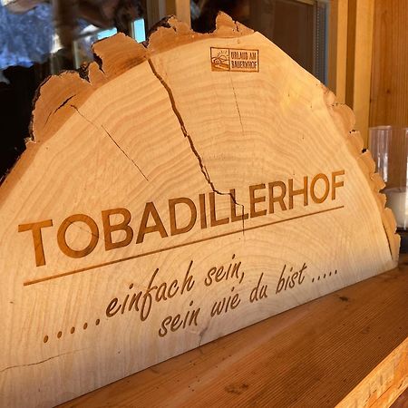 הוילה וונס Tobadillerhof מראה חיצוני תמונה