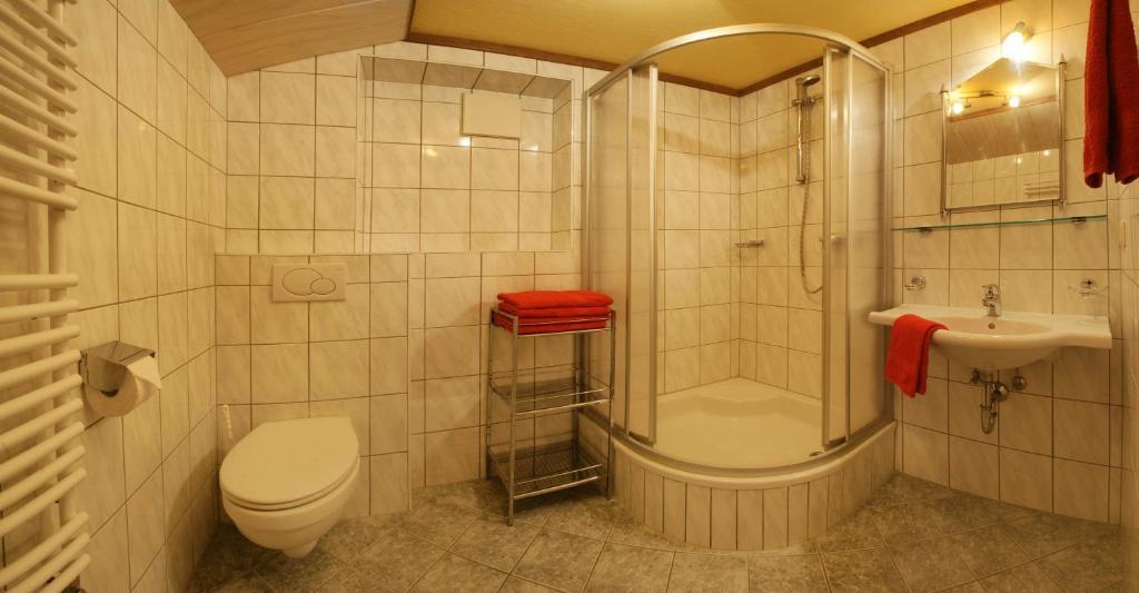הוילה וונס Tobadillerhof חדר תמונה